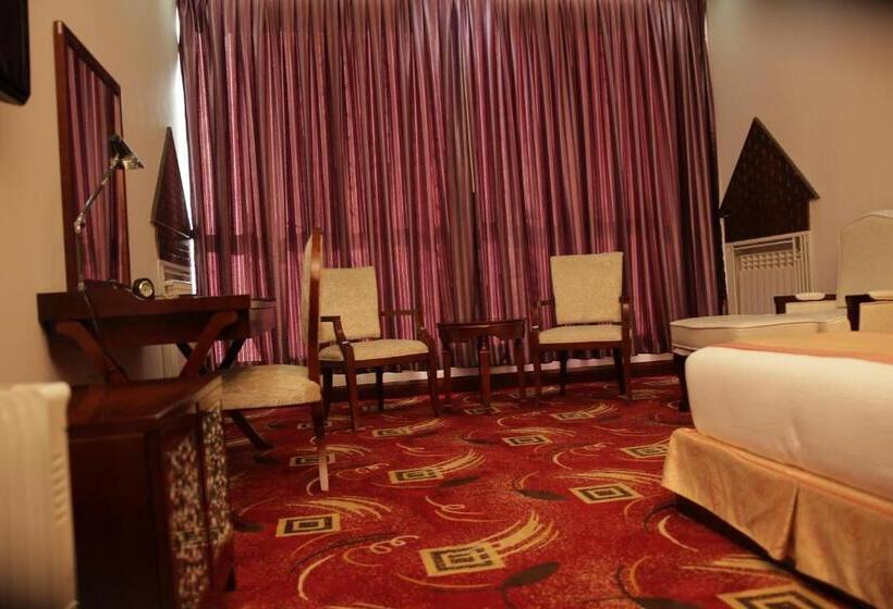 مجموعه ویستا شهر, Kabul Star Hotel & Restaurant