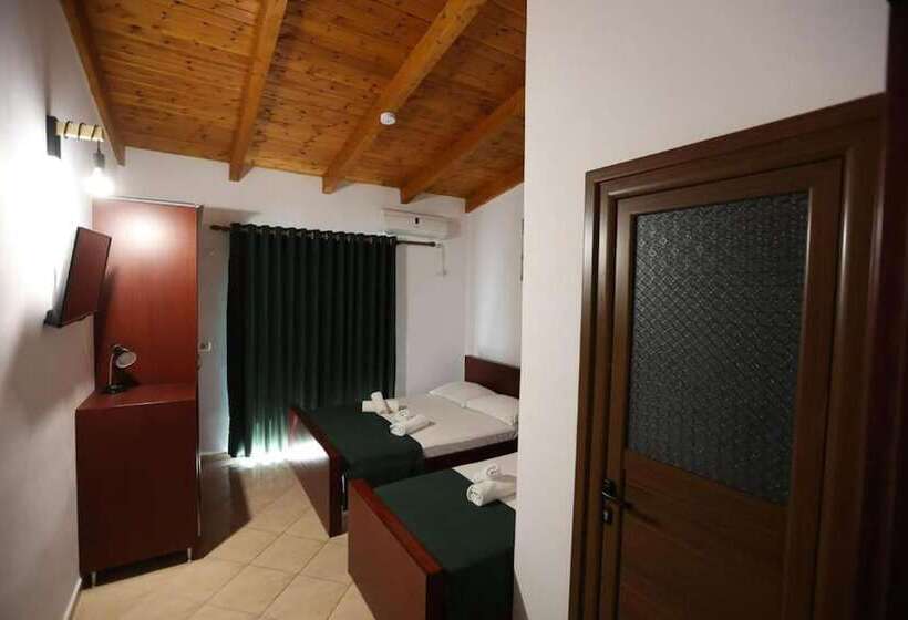 Triple Room Sea View, Bliss