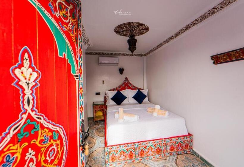 اتاق استاندارد, Chefchaouen