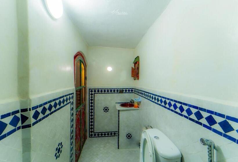 اتاق استاندارد, Chefchaouen