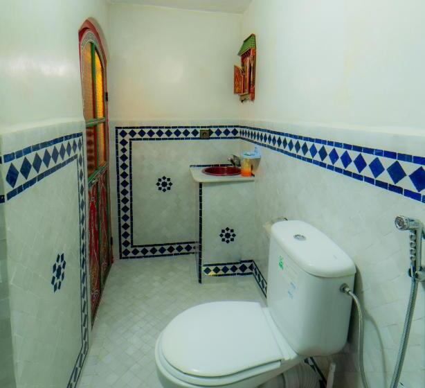 اتاق استاندارد, Chefchaouen