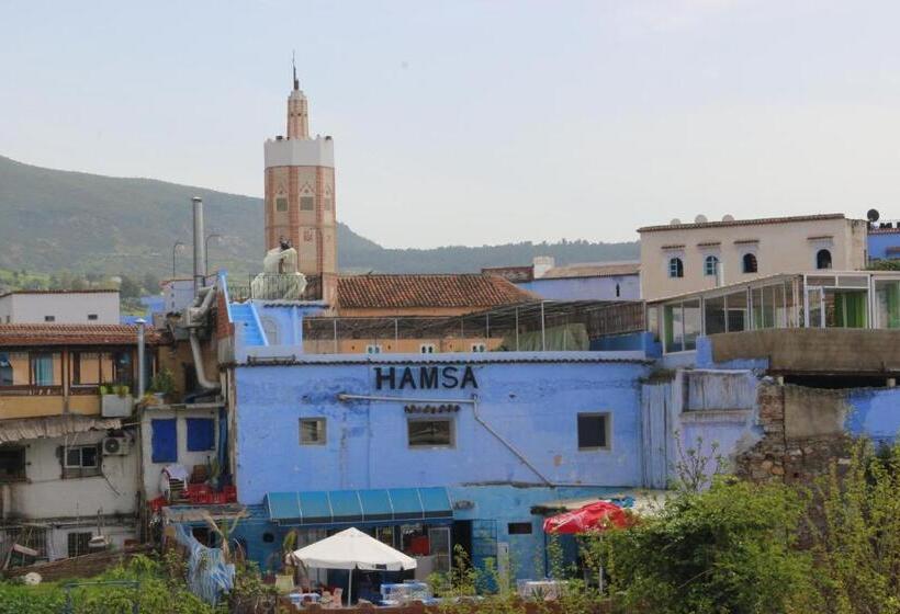 اتاق استاندارد, Chefchaouen
