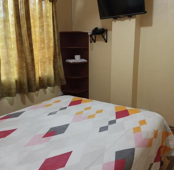 اتاق استاندارد, Hostal Puertas Del Sol