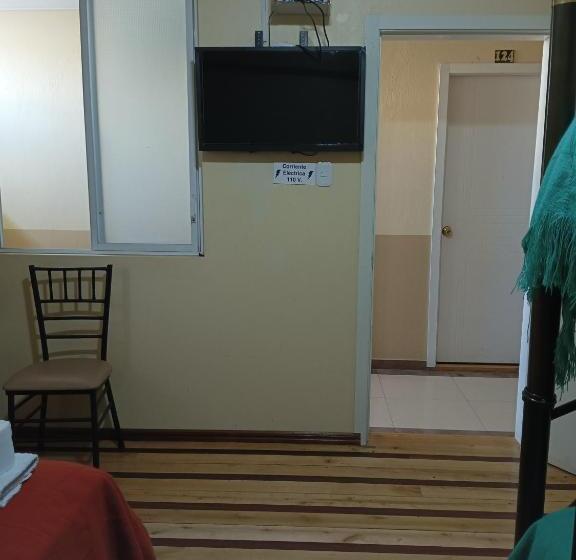 اتاق استاندارد سه نفره, Hostal Puertas Del Sol