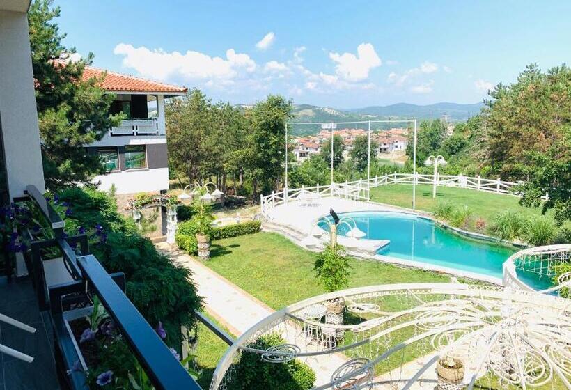 带大床的标准间, Konak