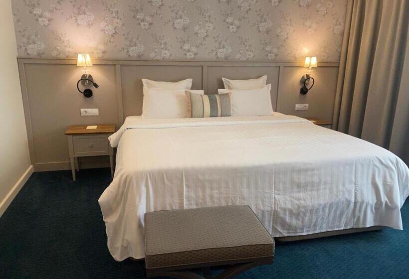 اتاق استاندارد با بالکن, Residence Promenade