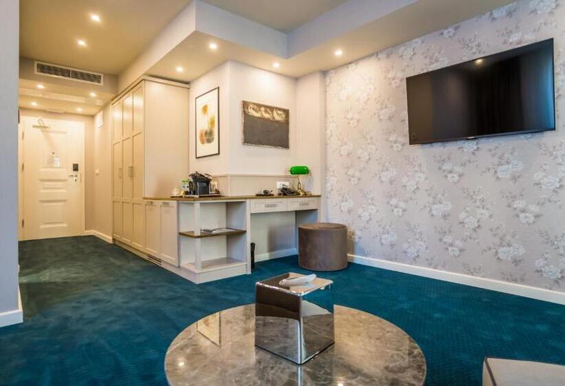 آپارتمان 1 خوابه, Residence Promenade