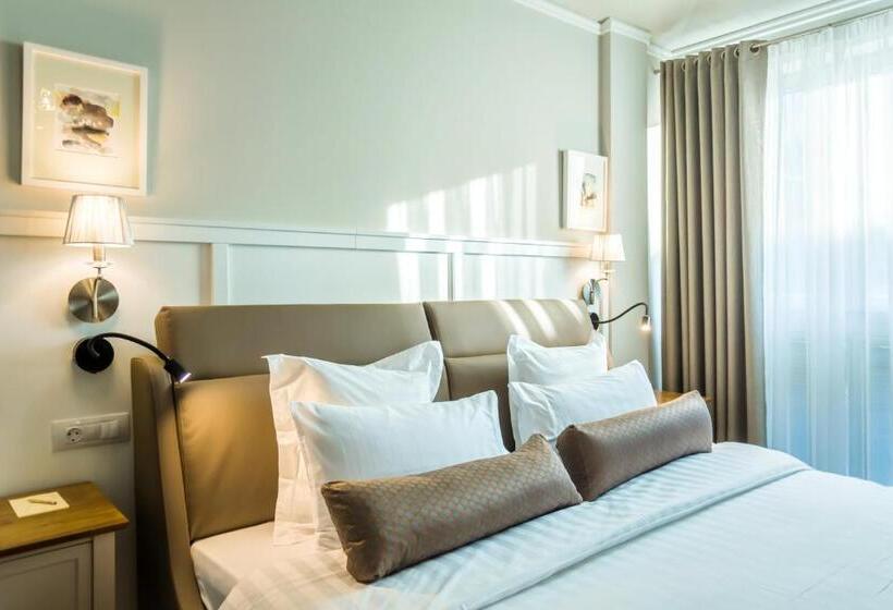 استودیو استاندارد با تخت کینگ, Residence Promenade