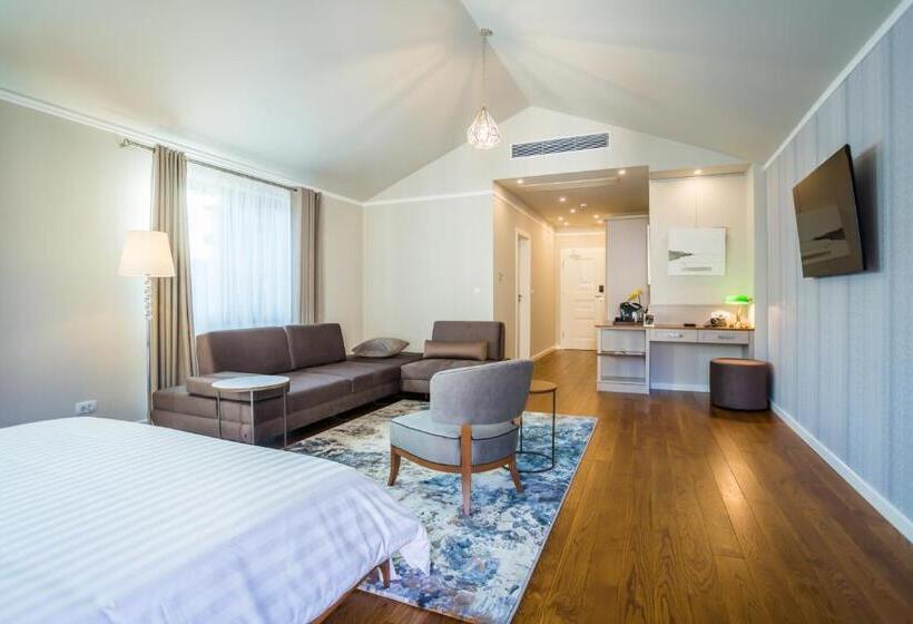 استودیو استاندارد با تخت کینگ, Residence Promenade