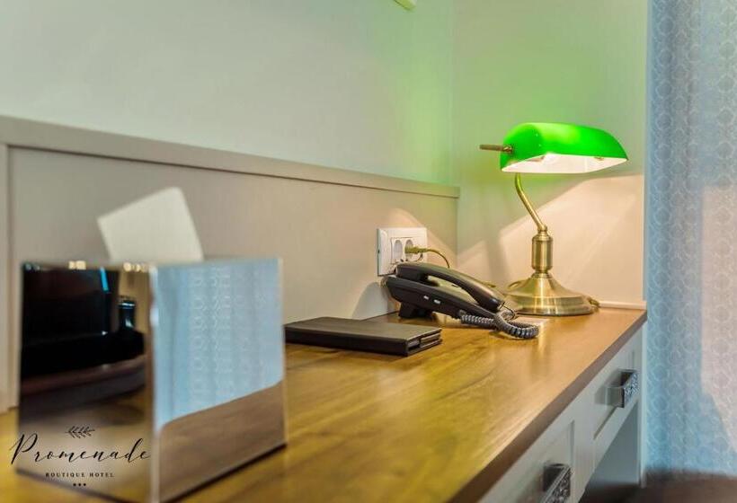 استودیو استاندارد با تخت کینگ, Residence Promenade