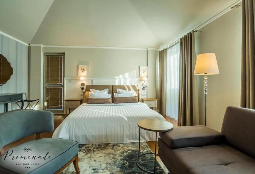 استودیو استاندارد با تخت کینگ, Residence Promenade