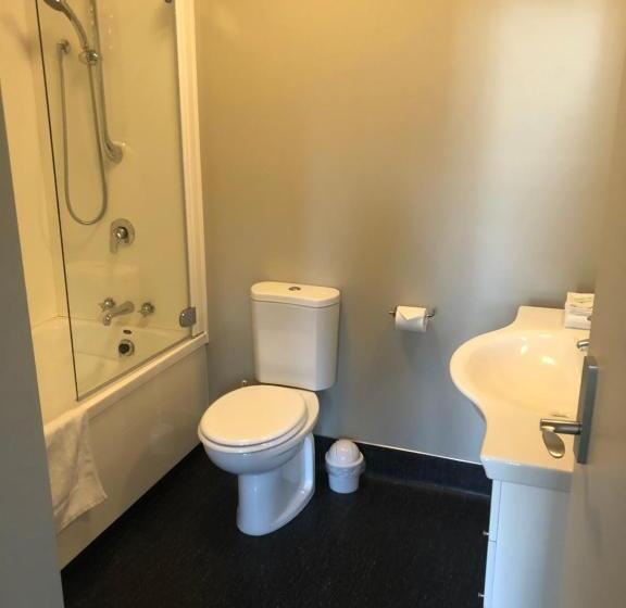 سوئیت جونیور با چشم‌انداز باغ, Teschemakers Resort