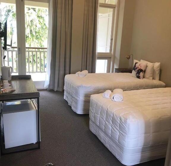 اتاق استاندارد با بالکن, Teschemakers Resort