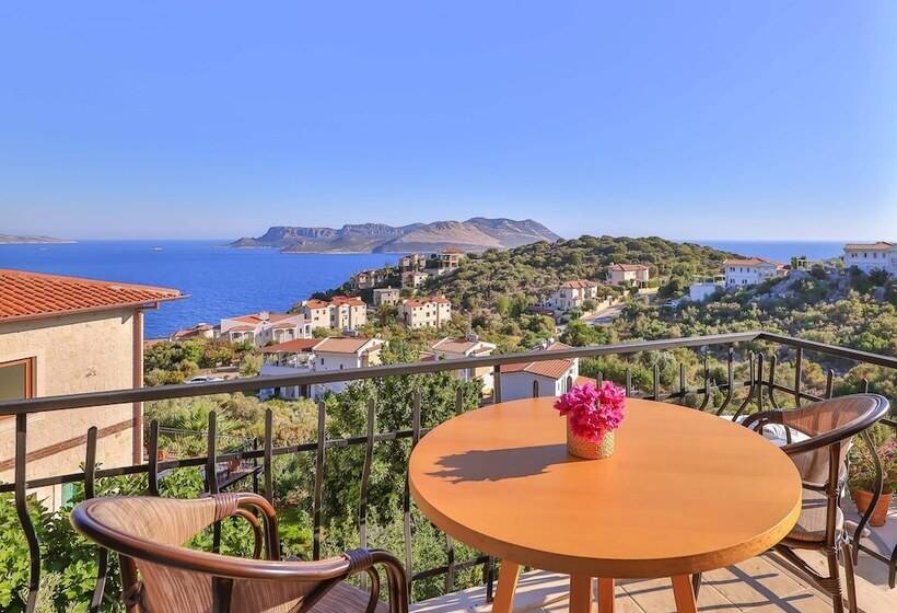 Deluxe Suite Sea View, Hill House Adult Only