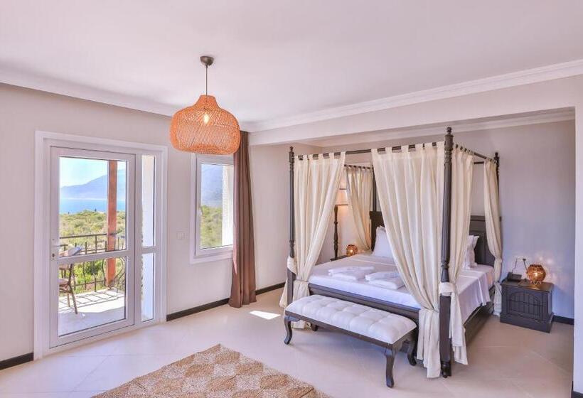 سوئیت با تخت بزرگ, Hill House Adult Only