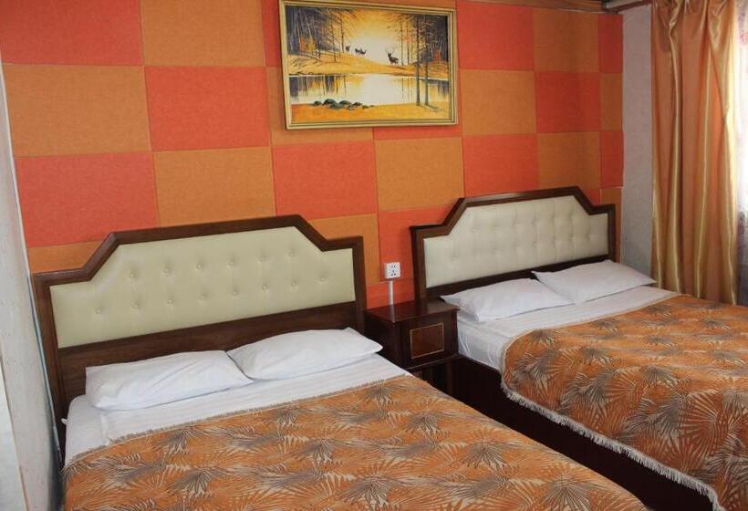 اتاق استاندارد, City Hostel & Tours