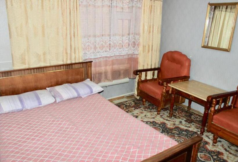 اتاق استاندارد یک نفره, City Hostel & Tours