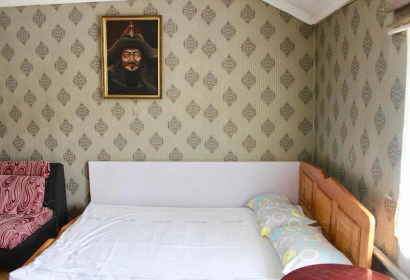اتاق خانوادگی, City Hostel & Tours