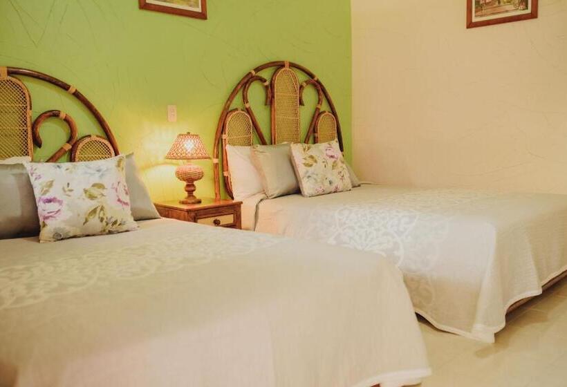 اتاق استاندارد, Gran Misiones Tequisquiapan