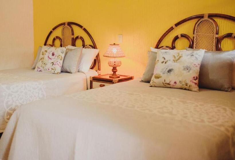 اتاق استاندارد, Gran Misiones Tequisquiapan