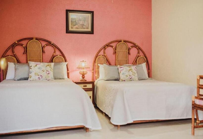 اتاق استاندارد, Gran Misiones Tequisquiapan
