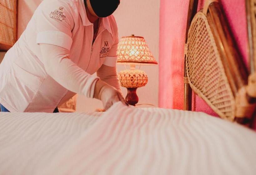 اتاق استاندارد سه نفره, Gran Misiones Tequisquiapan