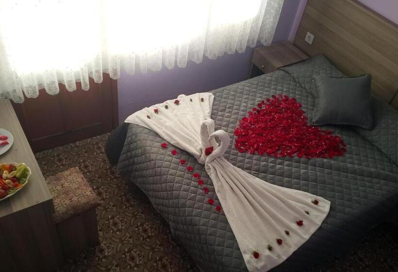 اتاق استاندارد با بالکن, Grand Yayla