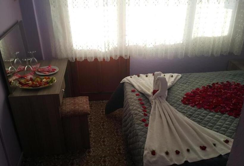 اتاق استاندارد با بالکن, Grand Yayla