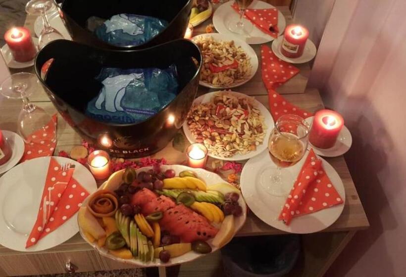 اتاق استاندارد با بالکن, Grand Yayla