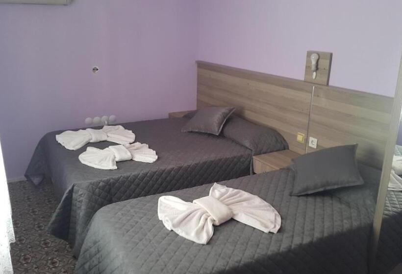 اتاق پنج‌تخته استاندارد, Grand Yayla