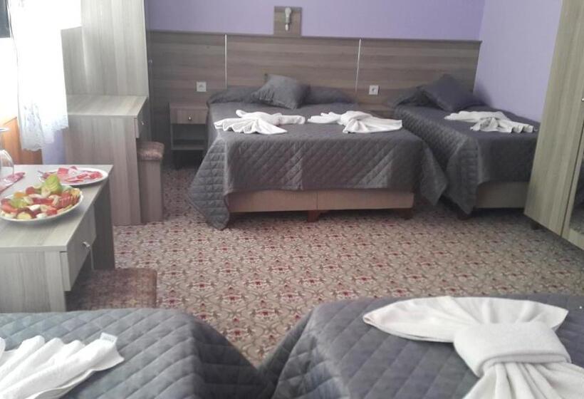 اتاق پنج‌تخته استاندارد, Grand Yayla
