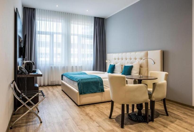 اتاق اجرایی, Rheincity Hotel & Boardinghouse