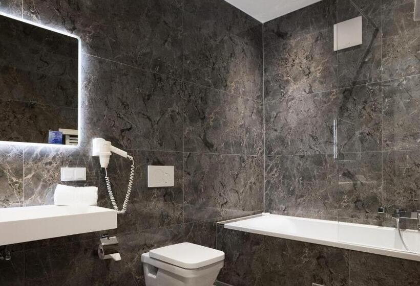اتاق سوپریور خانوادگی, Rheincity Hotel & Boardinghouse