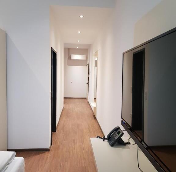 اتاق سوپریور خانوادگی, Rheincity Hotel & Boardinghouse