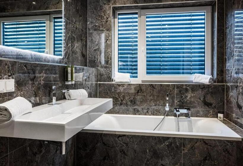 Suite with Terrace, Rheincity Hotel & Boardinghouse