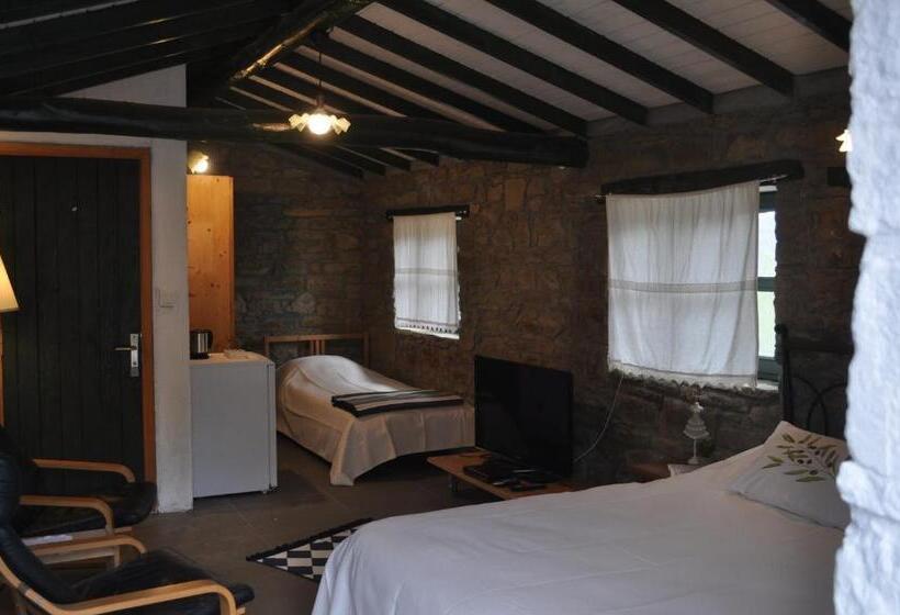 اتاق استاندارد سه نفره, Son Vapur Butik Otel
