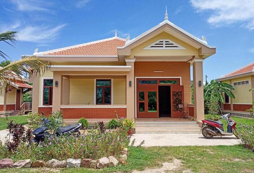 اتاق استاندارد, Karma Traders Kampot