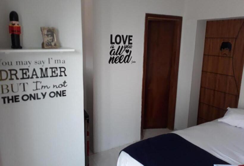اتاق استاندارد, Casa Beatles Hostel Bauru