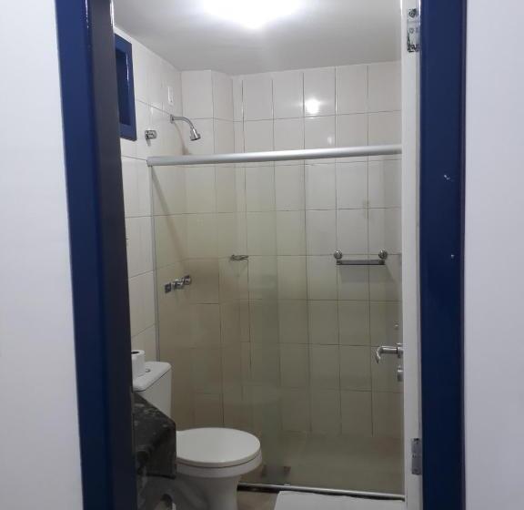 اتاق استاندارد سه نفره, Diamantina   By Up Hotel   Em Guarapari
