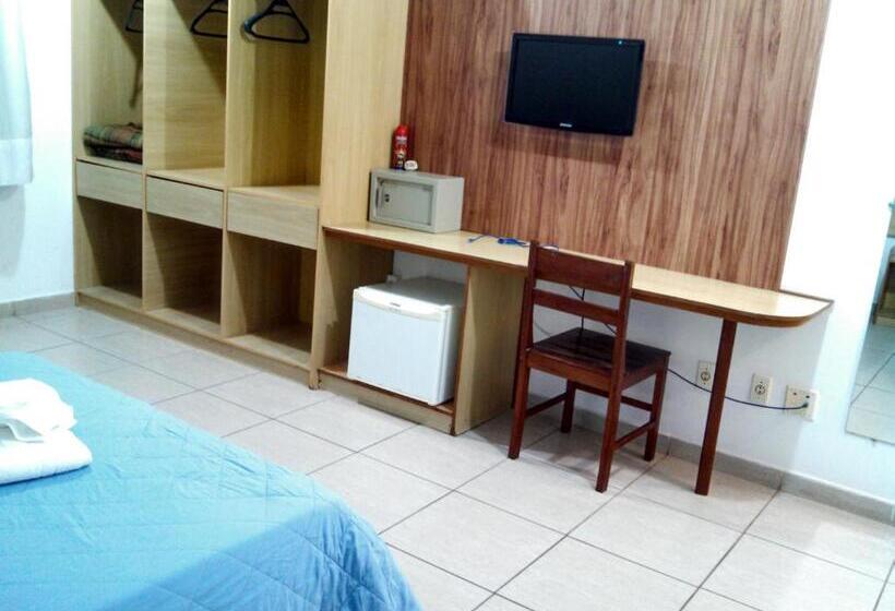 اتاق استاندارد سه نفره, Diamantina   By Up Hotel   Em Guarapari