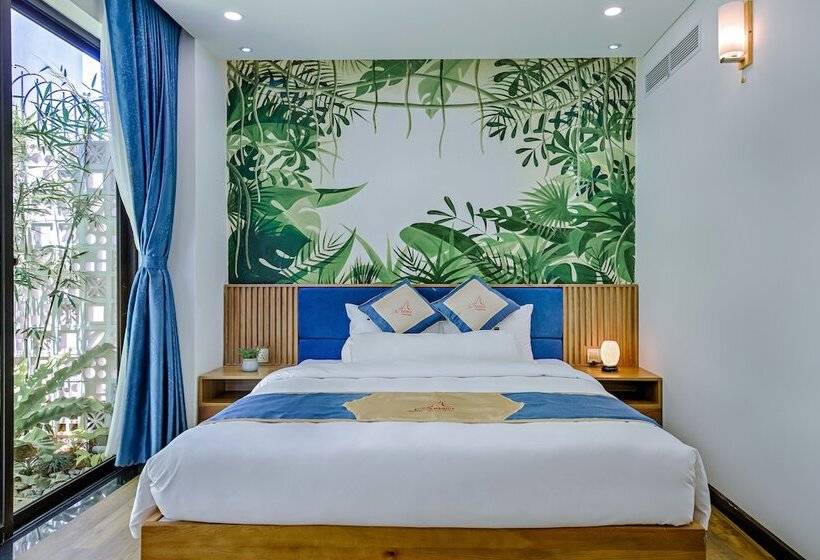 اتاق لوکس, Animor Green Home Villa Danang