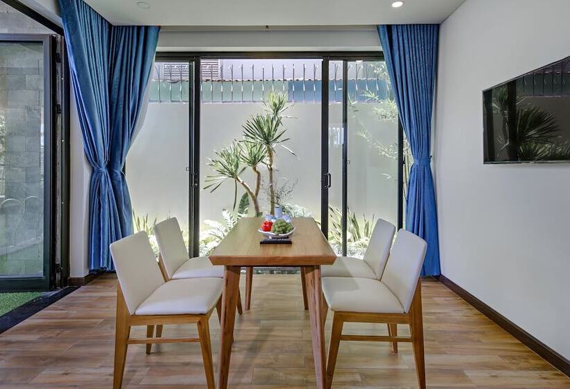 اتاق لوکس, Animor Green Home Villa Danang