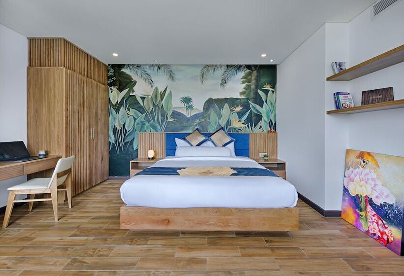 اتاق لوکس, Animor Green Home Villa Danang