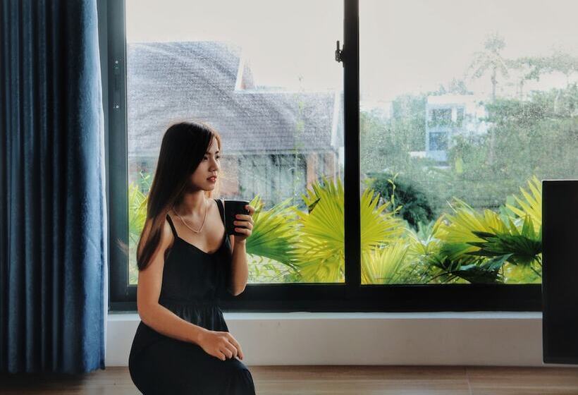 استودیوی استاندارد, Animor Green Home Villa Danang