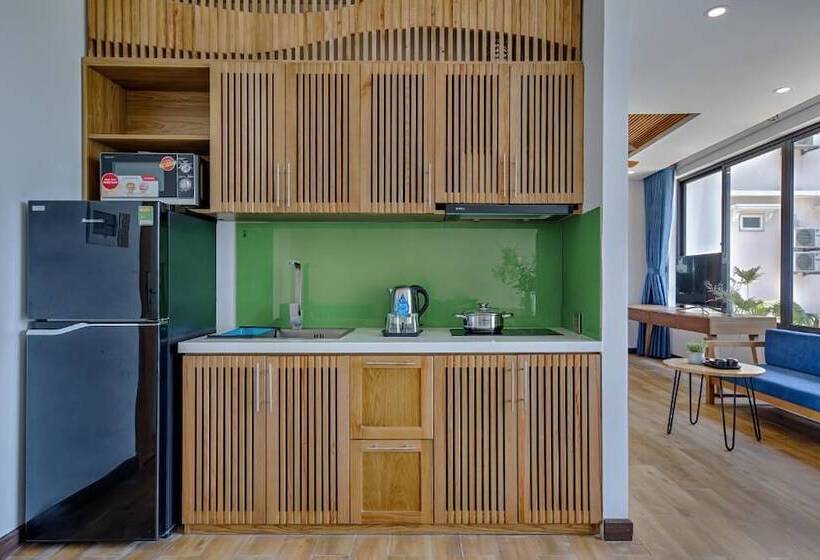 استودیوی استاندارد, Animor Green Home Villa Danang