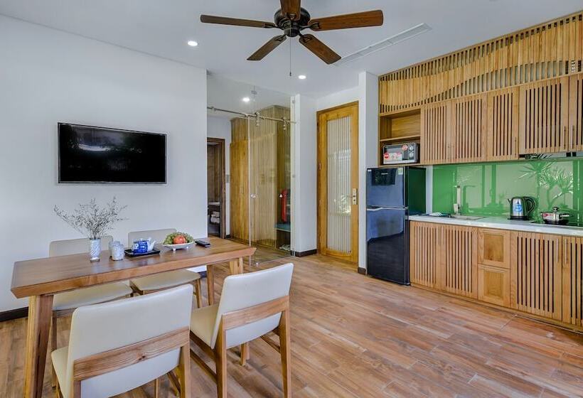 استودیوی استاندارد, Animor Green Home Villa Danang