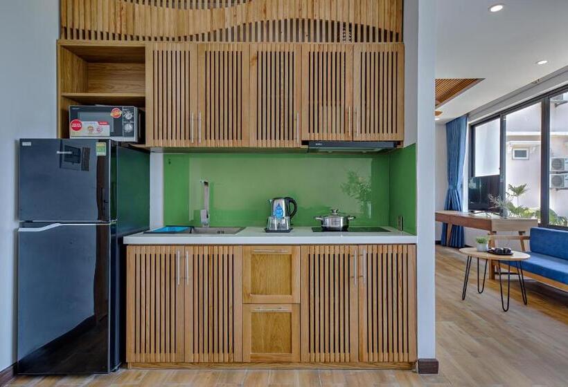 استودیوی استاندارد, Animor Green Home Villa Danang