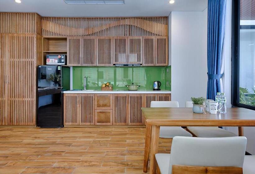 استودیوی استاندارد, Animor Green Home Villa Danang