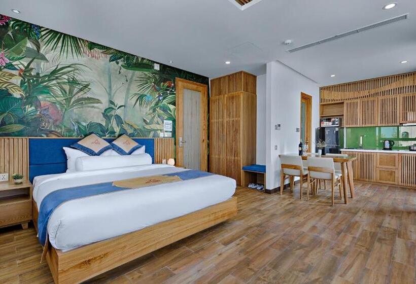 استودیوی استاندارد, Animor Green Home Villa Danang
