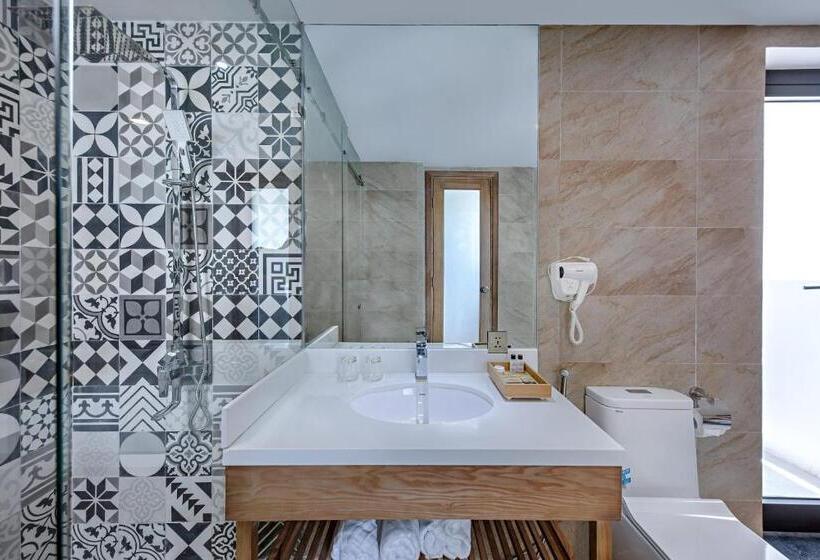 اتاق لوکس, Animor Green Home Villa Danang